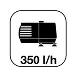 Ubbink Jeu de fontaine Acqua Arte Memphis 1387059