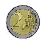 Pièce de monnaie 2 euro commémorative Grèce 2023 BU – Constantin Carathéodory