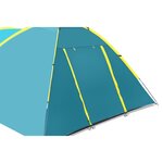 Bestway Tente de camping pour 3 personnes Pavilio Activemount bleu