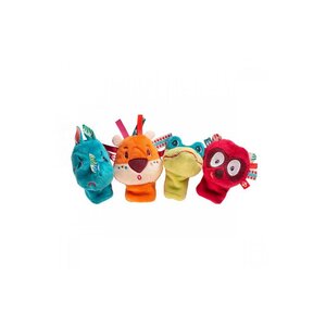 Marionnettes de doigt theme Jungle