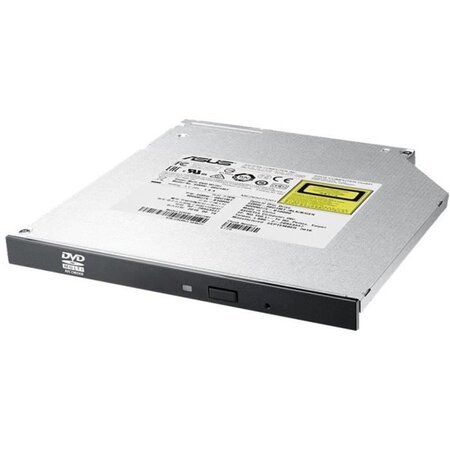 Asus sdrw-08u1mt lecteur de disques optiques interne dvd-rw noir