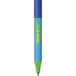 Stylo a bille Slider Link-It bleu SCHNEIDER