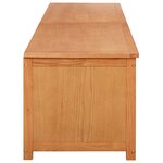 vidaXL Boîte de rangement Uni