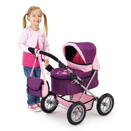 Poussette landau bayer on sale