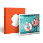 SMARTBOX - Coffret Cadeau Coffret cadeau pour Maman : un séjour de 2 jours avec pause détente - Séjour