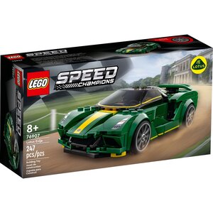 Lego 76907 - Speed Champions Lotus Evija