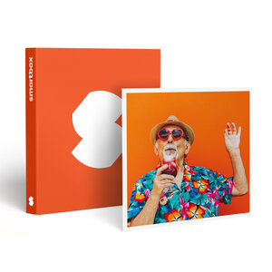 SMARTBOX - Coffret Cadeau La retraite avant l’heure -  Multi-thèmes