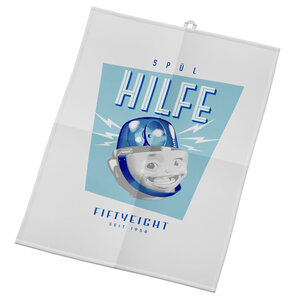 Torchon hilfe tassen - fabriqué en allemagne