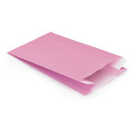 Pochette cadeau kraft lumière parme 18 x 33 x 6 cm (lot de 250)