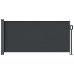 vidaXL Store latéral rétractable 300 x 100 cm Polyester Rectangulaire