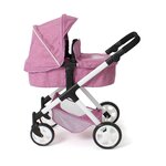 Bayer Chic 2000 567-62 - Poussette pour poupée Mila