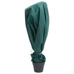 vidaXL Toison végétale 70 g/m² 50x1 6 m