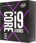 Intel core i9-9940x processeur 3 3 ghz 19 25 mo smart cache boîte