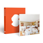 SMARTBOX - Coffret Cadeau Plaisir gourmand en duo : repas 4 plats avec apéritif au cœur de Caen -  Gastronomie