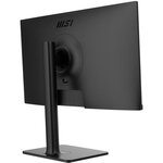 Msi modern md241p 60 5 cm (23.8") 1920 x 1080 pixels full hd lcd noir