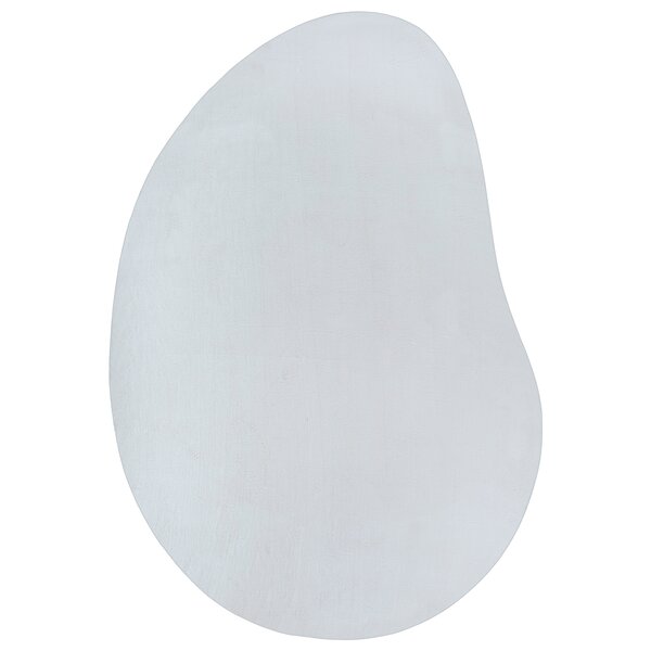 vidaXL Tapis Gris 140 x 200 cm Polypropylène