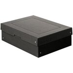 Purebox Black A4 100mm - Noir - Falken