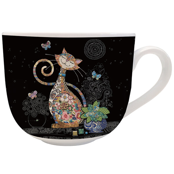 Bol les chats bug art jewels