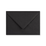 Lot de 100 enveloppe clariana noire 114x162 mm (c6)