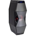 IBIZA SPLBOX450 - Enceinte bluetooth a effets de lumiere a LED - Tuner FM - Ports USB et SD - Entrée AUX