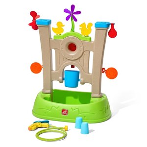 Step2 Parc aquatique Arcade Multicolore