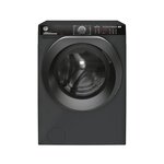 Hoover hwp48ambcr/1-s - lave-linge frontal - 8 kg - 1400 trs/min - a+++ - anthracite - moteur induction