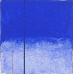 Aquarelle EF QoR 11ml Bleu de Cobalt S4