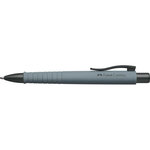 Stylo-bille POLY BALL XB  stone grey FABER-CASTELL