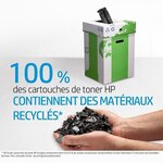 Hp 216a cartouche de toner noir laserjet authentique