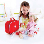Mallette de médecin doctor on call hape e3010