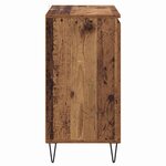 vidaXL Buffet Bois Ancien 60 x 35 x 70 cm Bois d'ingénierie