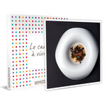 SMARTBOX - Coffret Cadeau - Repas en tête-à-tête à la table d'un restaurant gastronomique en France