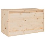 vidaXL Meubles TV 6 Pièces Bois massif de pin