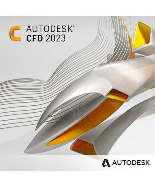 Autodesk CFD Ultimate 2023 - Clé licence à télécharger
