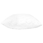 vidaXL Oreillers lot de 2 60x40x14 cm Mousse à mémoire de forme