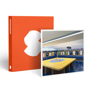 SMARTBOX - Coffret Cadeau Visite du Parc des Princes pour 2 adultes et 2 enfants - Sport & Aventure