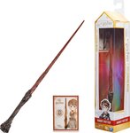Baguette magique Deluxe Harry Potter