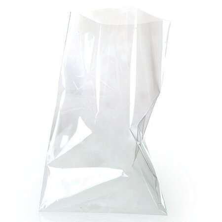 100 sachets alimentaires transparents 30 x 18 cm