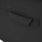 vidaXL Boîte de rangement 6 pc Tissu intissé 43 x 34 x 23 cm 33 6 L