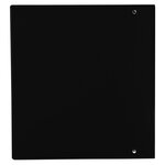 Classeur Pp Personnalisable Kreacover - 4 Anneaux En D 60mm - A4 Maxi - Noir - X 10 - Exacompta