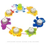 Gollnest & Kiesel 60859 - Guirlande d'anniversaire d'animaux