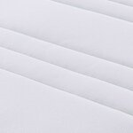 vidaXL Matelas à ressorts bonnell moyen 140x190 cm