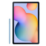 Tablette tactile - Samsung galaxy tab s6 lite - 10.4'' - 4g/lte - 64 go  4 go ram - bleu