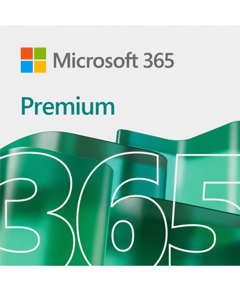 Microsoft Office 365 Premium - 1 utilisateur - 1 an - PC  Mac  iOS  Android  Chromebook - Licence à télécharger