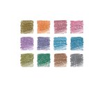 Crayon de couleur métallisé  étui carton de 12 STAEDTLER