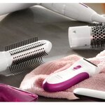 Philips hp6341/00 rasoir éléctrique féminin satinshave essential