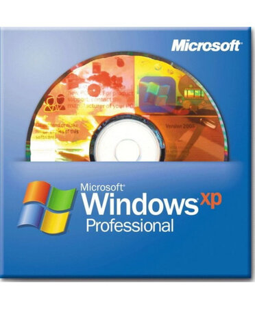 Microsoft Windows XP Professionnel (Pro) - 64 bits - Clé licence à télécharger
