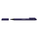 Stylo-feutre pointMax  pointe 0 8mm - Bleu de prusse x 6 STABILO