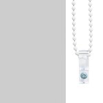 vidaXL Store enrouleur de douche 80x240 cm largeur du tissu 76 cm