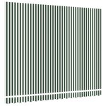 vidaXL Toile de rechange pour store banne 4x3 m